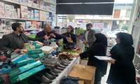 گشت مشترک کارشناسان معاونت غذا و دارواستان; تجهیزات پزشکی ودارودرشهرستان رودسر